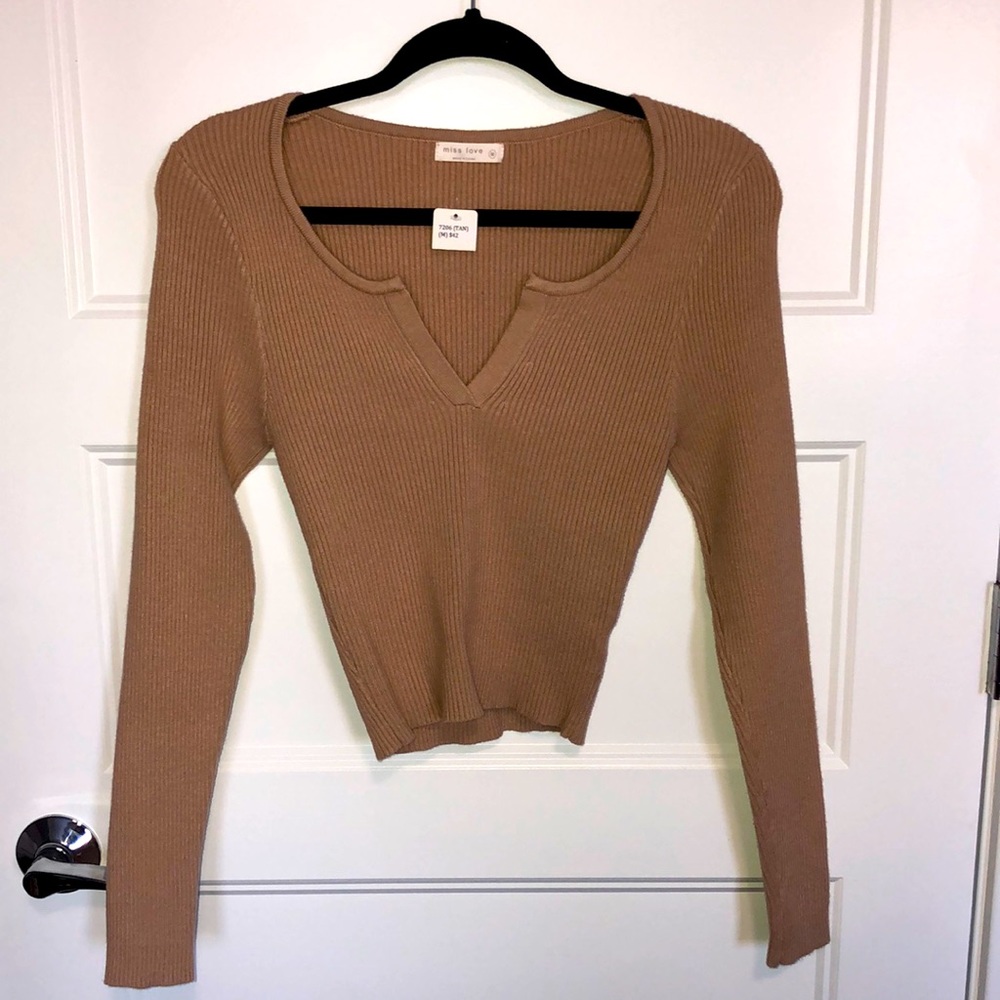 Boutique sweater